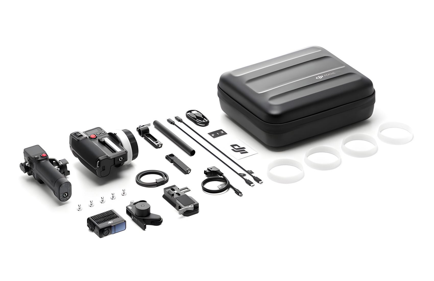 Focus Pro All-In-One Combo